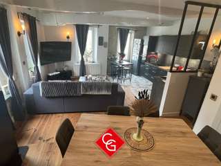 Vente appartement