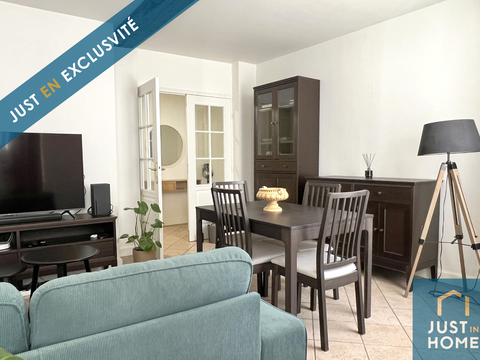 Vente appartement 3 pièces Bayeux 14