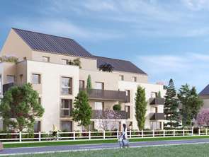 Vente Appartement 3 piècesBayeux