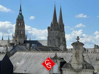 Vente appartement