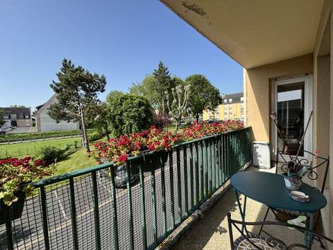 Vente appartement 5 pièces Bayeux 14