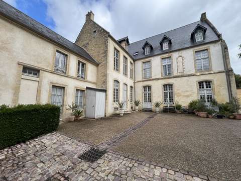 Vente appartement 4 pièces Bayeux 14
