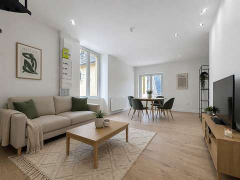 Vente appartement 2 pièces