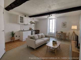 Vente appartement 1 pièce