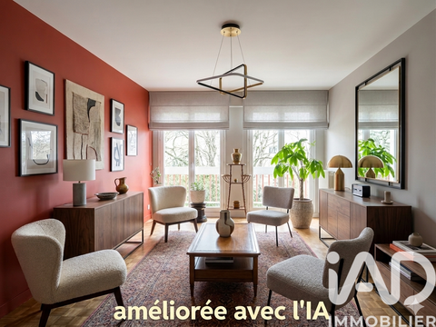 Vente appartement 3 pièces Bayeux 14