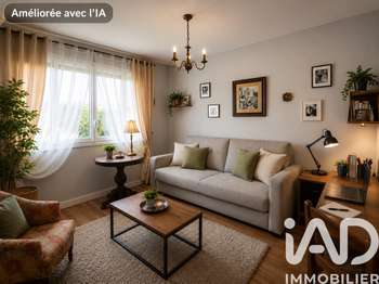 Vente Appartement 3 piècesBayeux