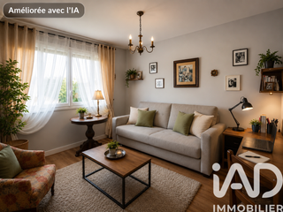 Vente appartement 3 pièces Vente appartement 3 pièces