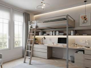 Vente appartement 4 pièces
