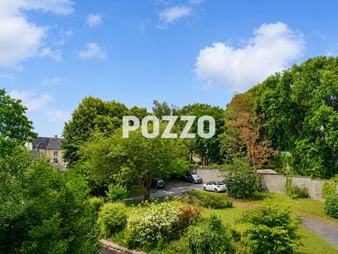 Vente appartement 3 pièces Bayeux 14