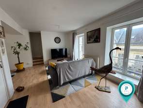 Vente Appartement 3 piècesBayeux