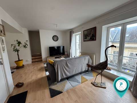 Vente appartement 3 pièces Bayeux 14