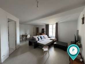 Vente Appartement 3 piècesBayeux