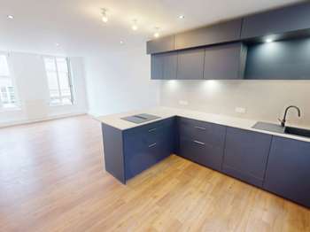 Vente Appartement 4 piècesBayeux