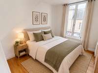 Vente appartement 4 pièces Vente appartement 4 pièces