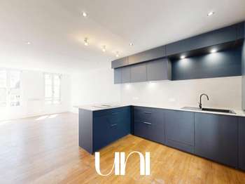 Vente Appartement 4 piècesBayeux