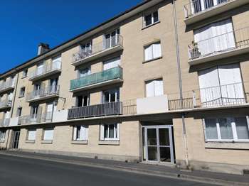 Vente Appartement 3 piècesBayeux