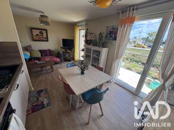 Vente Appartement 3 piècesBayeux
