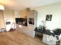 Vente appartement 1 pièce