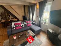 Vente appartement