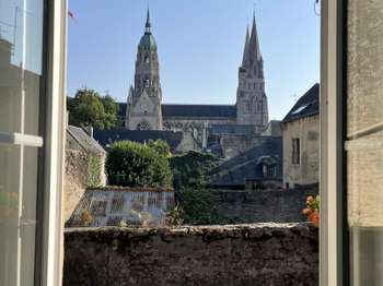 Vente Appartement 4 piècesBayeux