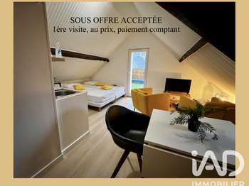 Vente Appartement T1Bayeux