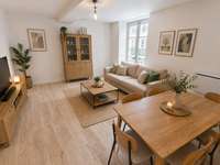 Vente appartement 3 pièces Vente appartement 3 pièces