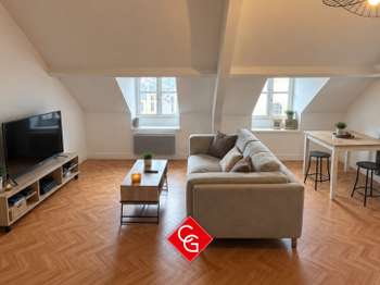 Vente appartement