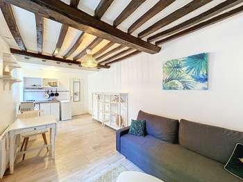Vente appartement 1 pièce