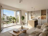 Vente appartement 2 pièces