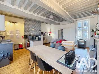Vente Appartement 3 piècesBayeux