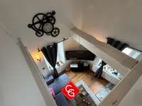 Vente appartement