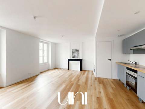 Vente appartement 2 pièces Bayeux Centre Et Est 14