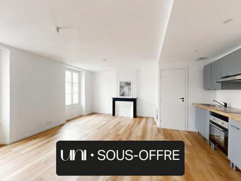 Vente appartement 2 pièces Bayeux Centre Et Est 14