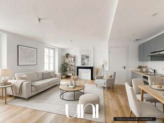 Vente appartement 2 pièces Vente appartement 2 pièces