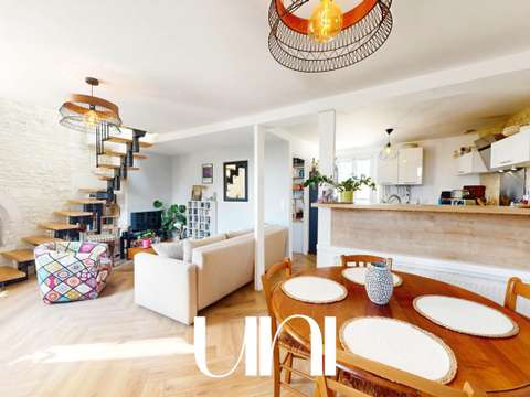 Vente appartement 3 pièces Bayeux Centre Et Est 14