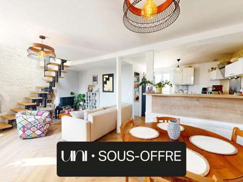Vente appartement 3 pièces Bayeux Centre Et Est 14