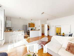 Vente Appartement 3 piècesBayeux Centre Et Est