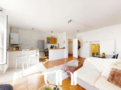 Vente appartement 3 pièces Bayeux Centre Et Est 14