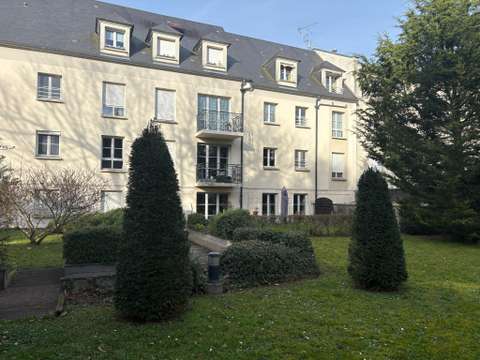 Vente appartement 3 pièces Bayeux Centre Et Est 14