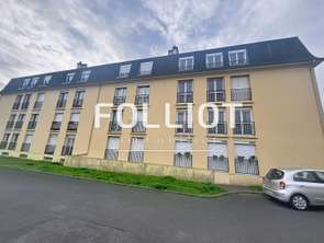 Vente Appartement 3 piècesBayeux Centre Et Est