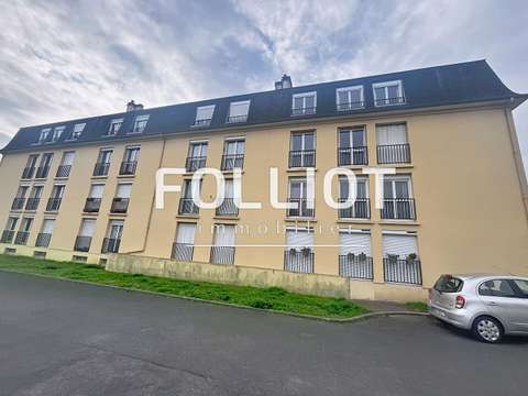 Vente appartement 3 pièces Bayeux Centre Et Est 14