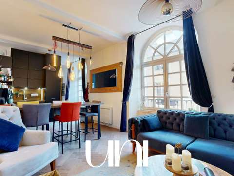 Vente appartement 3 pièces Bayeux Centre Et Est 14