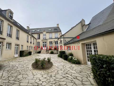 Vente appartement 2 pièces Bayeux Centre Et Est 14