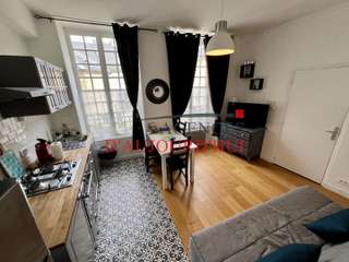Vente appartement 2 pièces