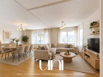 Vente Appartement 2 piècesBayeux Centre Et Est