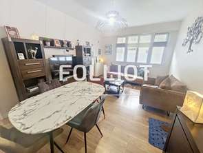Vente Appartement 3 piècesBayeux Centre Et Est