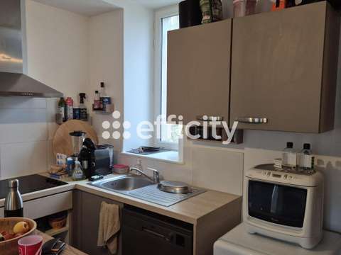 Vente appartement 2 pièces