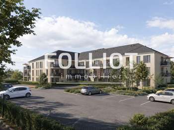 Vente Appartement 2 piècesBayeux Centre Et Est