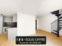 Vente appartement 2 pièces