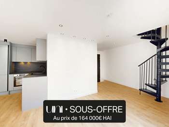 Vente Appartement 2 piècesBayeux Centre Et Est